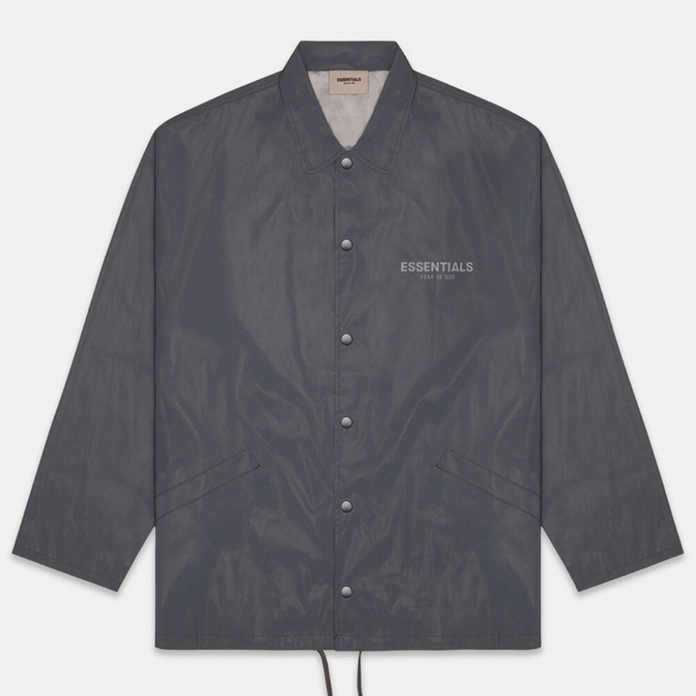 Fear of god essentials  Coaches Jacket